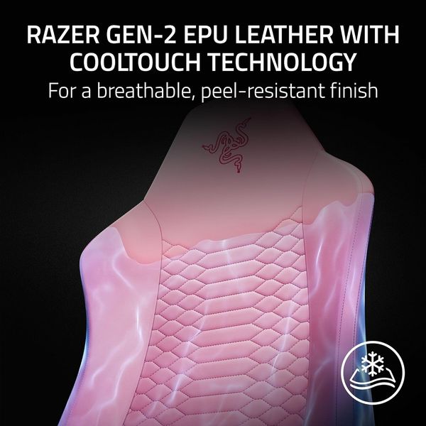 Razer Iskur V2 X Newgen Gaming Chair (Quartz)