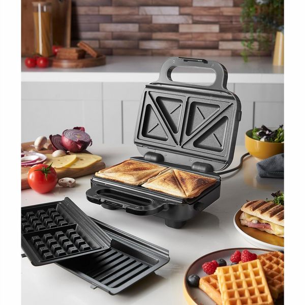 Russell Hobbs 3 in 1 Sandwich Toaster