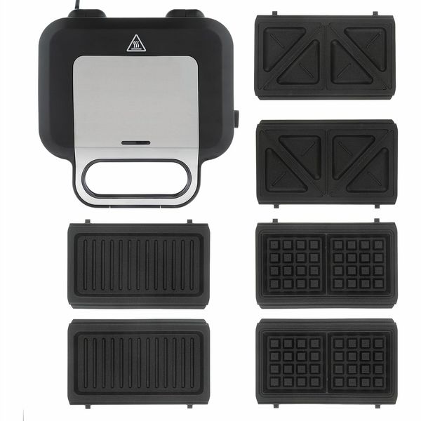 Russell Hobbs 3 in 1 Sandwich Toaster