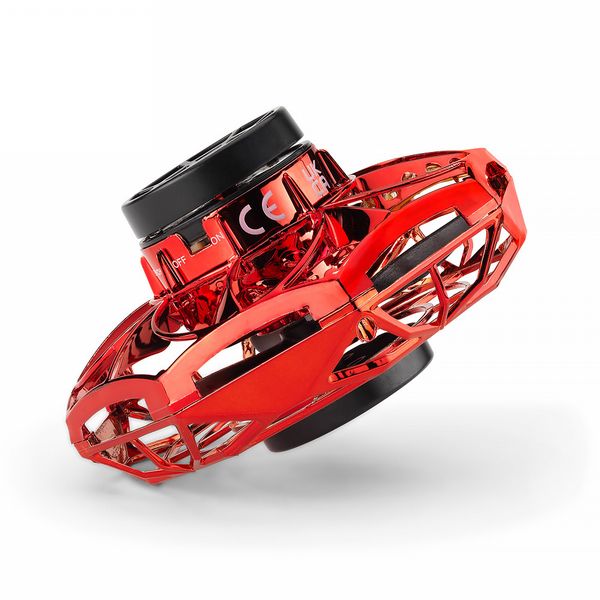 Vortex Spinner Red