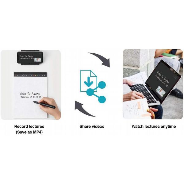 NeoLAB Neo Smartpen Dimo (Black)