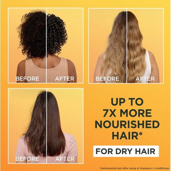 Garnier Ultimate Blends Nourishing Banana Hair Food Mask