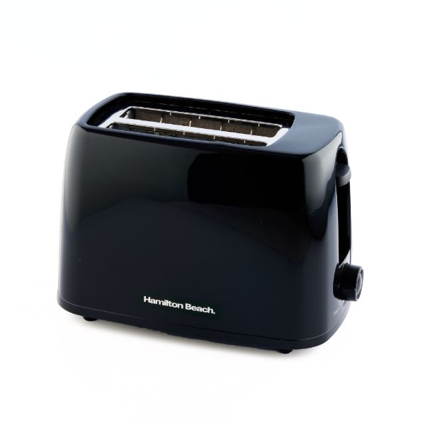 Hamilton Beach Essentials Breakfast Bundle Black