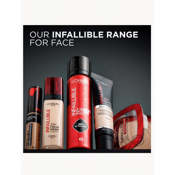 L'Oreal Paris Infallible Setting Spray 75ml