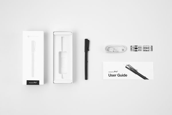 NeoLAB M1+ Black Smartpen DSA Bundle