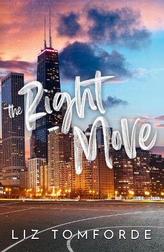  The Right Move: A forced proximity, fake dating sports romance from the TikTok sensation and author...