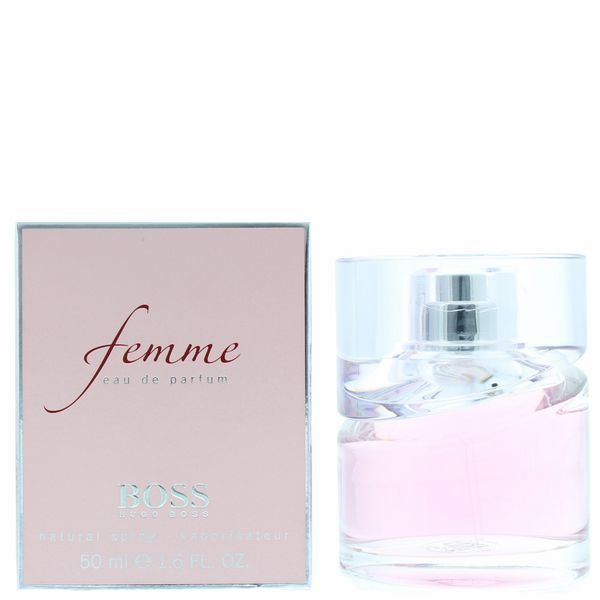 Hugo Boss Femme Eau De Parfum 50Ml