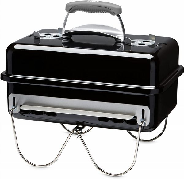 Weber Go Anywhere Charcoal Bbq