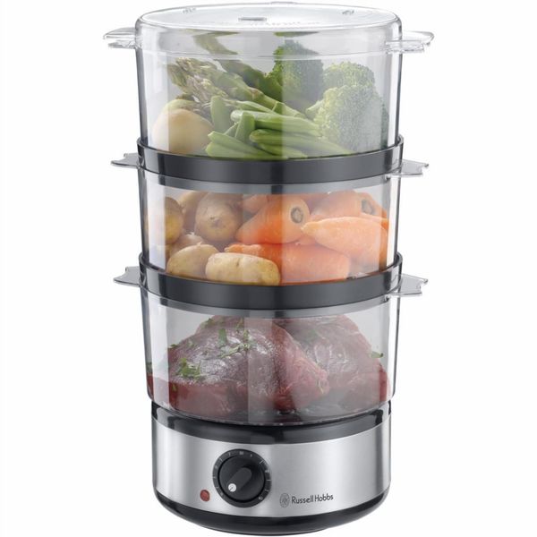 Russell Hobbs Compact Food Steamer
