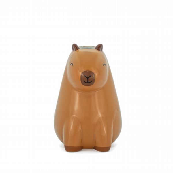 Capybara Mini Vase